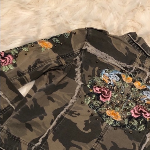 🎈Miss Me Jacket - Picture 7 of 7